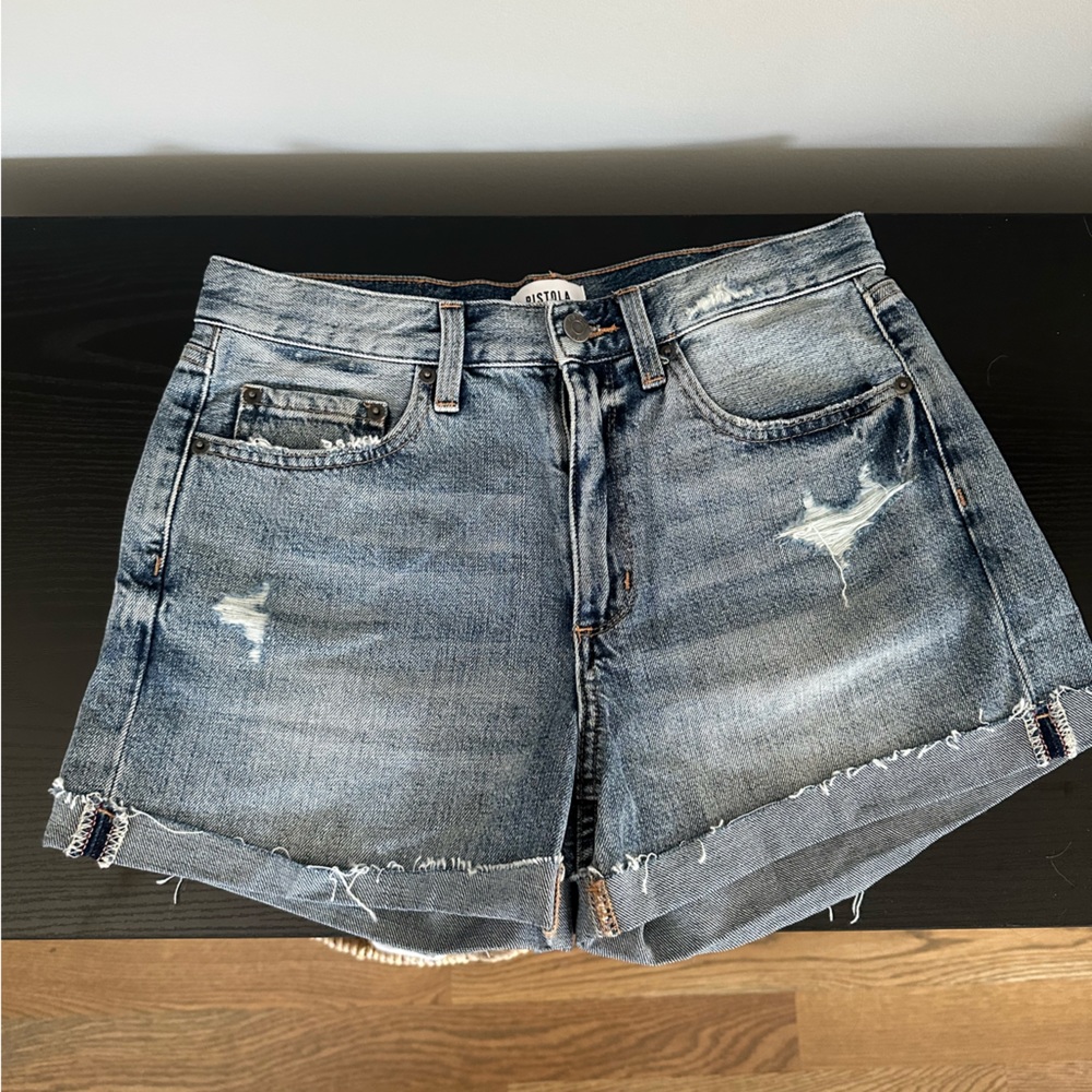 Pistola Jean Shorts